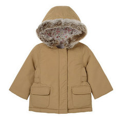 China New style Baby warm cotton-padded jacket With thick coat baby clothes winter childern jacket supplier