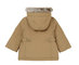 New style Baby warm cotton-padded jacket With thick coat baby clothes winter childern jacket supplier