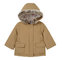 New style Baby warm cotton-padded jacket With thick coat baby clothes winter childern jacket supplier