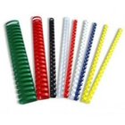 Plastic binding comb 