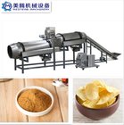 automatic and semi-automatic different type snack flavoring drum /drum flavoring line price