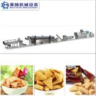 Automatic Extruded Fried Snack Food wheat Flour Bugles Chips Making Machine Production Line
