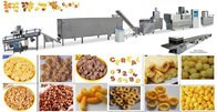 Full Automatic hot sales New condition Industrial  puffed Snack food extruder making Equipment