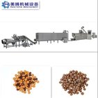 Manufacture Dry Dog Food Pellet Production Line/ Pet Puppy Cat Fish Food processing line
