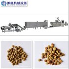 Stainless steel dog /fish food equipment poultry food making machine pet feed meal machinery