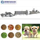 One year warranty pet food production line/extruder pet food/dry dog food making machine with factory price