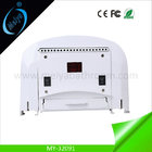 ABS white automatic air hand dryer