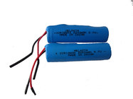 2200mAh 18650 Lithium Ion Battery (3.7V 8.14Wh)