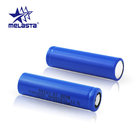 CE certificated cylindrical 18650 3.7v  2000mAh li-ion rechargeable battery