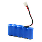 5S1P 6V SC 3000mAh NiMh rechargeable battery pack with connector