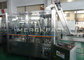 Carbonated Drinks Filling Machine / Soda Water Bottling Production Line Factory Price