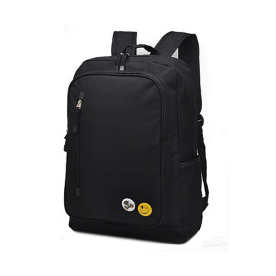China New style 2017 China manufacturer recycable material OEM Custom Backpack laptop bag school bag supplier