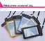 Stocks available Cell phone PVC transparent material mobile phone waterproof bag cell phone bag supplier