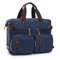 Dual Use Fashion backpack Notebook Computer Bag Messenger Shoulder Bag Men Women Briefcase Business laptop Bag supplier