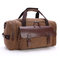 2017 Men Travel Bags Large Capacity Women Luggage Travel Duffle Bags Canvas Big Travel Handbag  For Trip Waterproof supplier