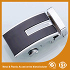 China Embossing Automatic Custom Belt Buckle Gold Plated / Silver Plated distributor