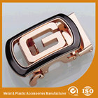 Personalized Zinc Alloy Die Casting Automatic Belt Buckle for Leather Belt 35mm for sale