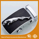 China Men Genuine Metal Leather Belt Buckle Custom Design Belt Buckle distributor