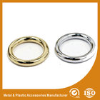 China 19.5mm Decorative Handbag Hardware Metal Ring For Bag Accessories distributor