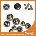 China Multi color Button Plastic Resin Sewing Button For Shirt Resinic distributor
