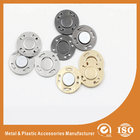 China Fashion Garment Accessories lap Invisible Buttons , Eco Friendly Sewing Buttons distributor