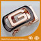 Personalized Zinc Alloy Die Casting Automatic Belt Buckle for Leather Belt 35mm supplier