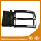 cheap  Luxury Metal Bag Accessories Reversible Belt Buckle Pin Belt Buckle
