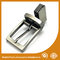 30MM Reversible Zinc Alloy Metal Belt Buckle Pearl Nickle Plated GLT-13002 supplier