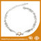 Crystal Stone Metal Chain Bracelets Bead Charm Bracelets Jewelry supplier