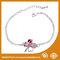 Zirconia Clove Copper Fashion Jewelry Bracelet For Best Friends supplier