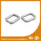 Cring Inner 26.5X16.5X5MM Silver Adjustable Square Ring Handbag Accessories supplier