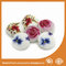 Silkscreen Rose Buttons Garment Accessories Custom for Shirt , bag , suit , sweaters supplier