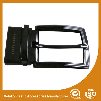 China Luxury Metal Bag Accessories Reversible Belt Buckle Pin Belt Buckleon sales