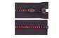 Semi-auto Lock Black Diamond Zippers For Garment , Tent C/E #9 supplier