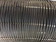 Stainless steel X-Tend Wire Rope Mesh For Aviary Mesh