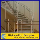 High Strength And Flexible X-tend Stainless Steel Wire Rope Mesh For Stair