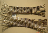 X-Tend Inox Wire Rope Woven Mesh For Zoo Animal,Enclosure Fence
