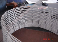 Factory High Tensile X-tend Inox Cable Mesh Fence/ Wire Rope Net