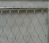 Stainless Steel Giraffe fence/Giraffe enclosure mesh,Stainless Steel Cable Mesh