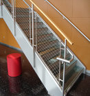 X-Tend Premium Quality Stainless Steel Mesh/Cable Webnet For Stairs Rail Infill