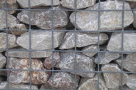 China supplier welded gabion box/gabion stone basket/welded mesh galvanized wire mesh gabion
