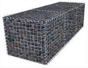 China Factory Welded Gabion Box/Gabion Stone Basket/Welded Mesh Galvanized Wire Mesh Gabion