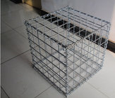 Hot Sale China Supplier Welded Galvanized Gabion Baskets / Gabion Box