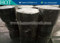 Plastic Recycle Carbon Steel Round Screen Filter Mesh