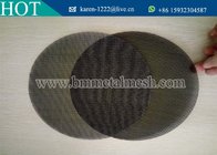 Plastic Extruder Screen and Mesh Filters