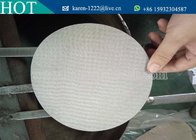 Plastic Extruder Screen and Mesh Filters