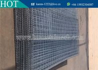 Galvanized welded wire mesh gabions welded gabion basket