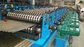 High Speed Grain Bins Corrugated Sheet Roll Forming Machine CE ISO Certificated supplier