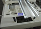 380V 50Hz Msfd / VCD Door Frame Roll Forming Machine Servo Feeding System supplier