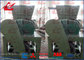 China Scrap Metal Shredders Scrap Car Bodies Shredder with Conveyor supplier
